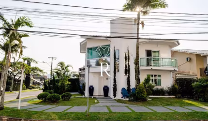 Casa com 5 quartos à venda em Jurerê Internacional, Florianópolis 