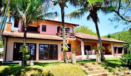 Casa com 4 quartos para alugar no Santo Antônio de Lisboa, Florianópolis  por R$ 28.000