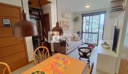 Apartamento com 2 quartos para alugar na Trindade, Florianópolis  por R$ 4.500