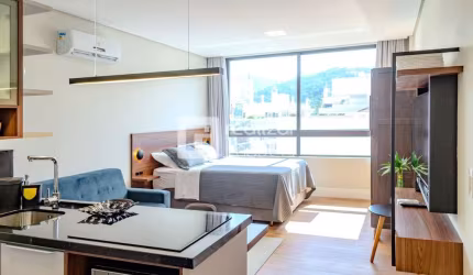 Apartamento com 1 quarto para alugar no Córrego Grande, Florianópolis  por R$ 3.900
