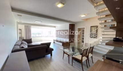 Cobertura com 3 quartos à venda na Trindade, Florianópolis  por R$ 3.000.000