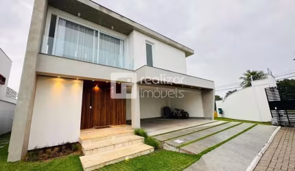 Casa em condomínio fechado com 4 quartos para alugar no Campeche, Florianópolis  por R$ 20.000