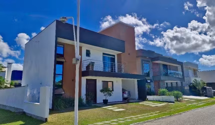 Casa em condomínio fechado com 3 quartos para alugar no São João do Rio Vermelho, Florianópolis  por R$ 7.500