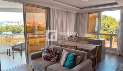 Apartamento com 2 quartos à venda no Ingleses do Rio Vermelho, Florianópolis  por R$ 1.700.000