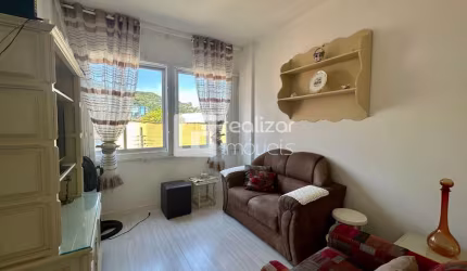 Apartamento com 2 quartos à venda no Centro, Florianópolis  por R$ 430.000