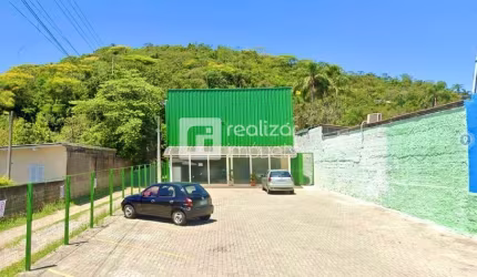 Barracão / Galpão / Depósito para alugar no Rio Tavares, Florianópolis  por R$ 19.980
