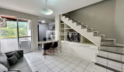 Apartamento com 1 quarto para alugar no Carvoeira, Florianópolis  por R$ 2.950