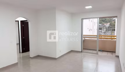 Apartamento com 3 quartos para alugar no Córrego Grande, Florianópolis  por R$ 3.400