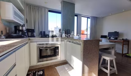 Apartamento com 2 quartos à venda no Lagoa da Conceição, Florianópolis  por R$ 895.000