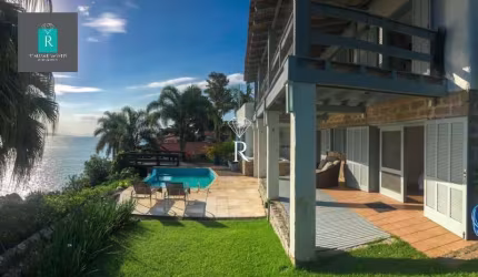 Casa com 3 quartos à venda no Ponta das Canas, Florianópolis  por R$ 7.600.000
