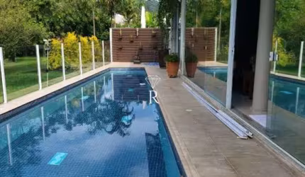 Casa em condomínio fechado com 4 quartos à venda no Córrego Grande, Florianópolis  por R$ 6.900.000