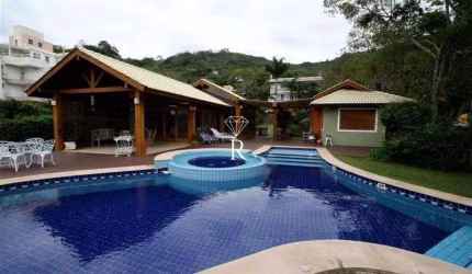 Casa com 5 quartos à venda no Lagoa da Conceição, Florianópolis  por R$ 5.500.000