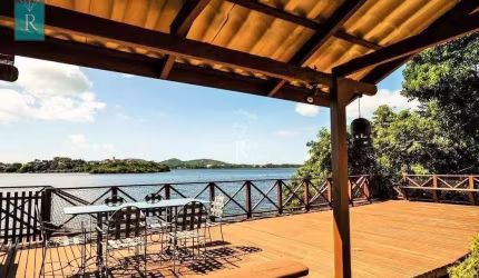 Casa com 3 quartos à venda no Lagoa da Conceição, Florianópolis  por R$ 3.000.000
