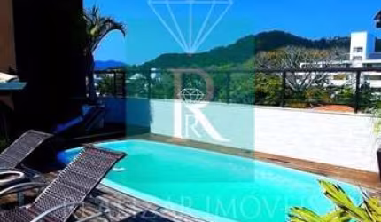 Cobertura com 3 quartos à venda no Canasvieiras, Florianópolis  por R$ 1.540.000