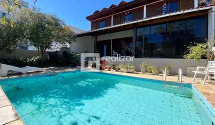 Casa com 4 quartos para alugar na Agronômica, Florianópolis  por R$ 7.700
