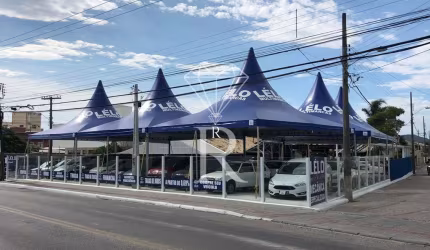 Terreno comercial à venda no Ingleses do Rio Vermelho, Florianópolis  por R$ 5.500.000