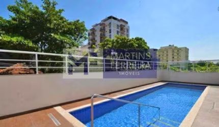 Apartamento à venda 2 Quartos, 2 Suites, 1 Vaga, 83M², Méier, Rio de Janeiro - RJ