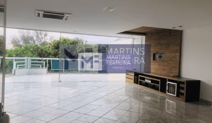 Cobertura Linear 3 suítes para locação, Recreio dos Bandeirantes, Rio de Janeiro, RJ