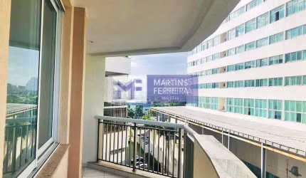 Apartamento para locação, Barra da Tijuca, Rio de Janeiro, RJ