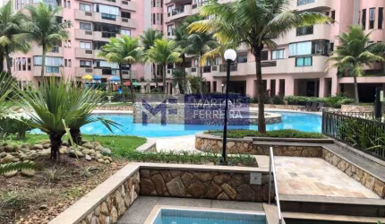 Apartamento para Locação 2 Quartos, 1 Suites, 1 Vaga, 102M², Barra da Tijuca, Rio de Janeiro - RJ |