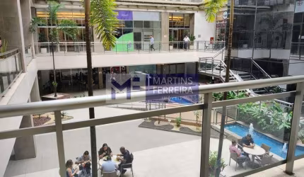 Comercial/Industrial à locação 31M², Barra da Tijuca, Rio de Janeiro - RJ | AMERICAS AVENUE BUSINES