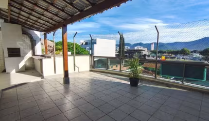 APARTAMENTO para locação 3 Quartos, 1 Suite, 2 Vagas, 183M², Recreio dos Bandeirantes