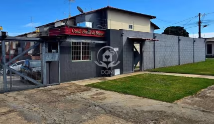 Sobrado Condominio Fechado 3 Quartos c/ suite Proximo Av. Rio Verde