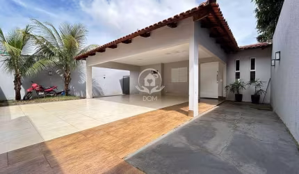 Vende-se casa com 326m² de construção - 502m² de terreno -  setor Jardim Europa