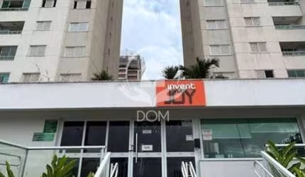 Apartamento à venda com 02 vagas de garagens sendo 2 quartos com suíte - Setor Eldorado