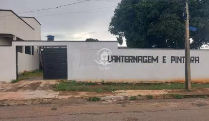 Locação: Lote Comercial no Setor Jardim Presidente - Goiânia