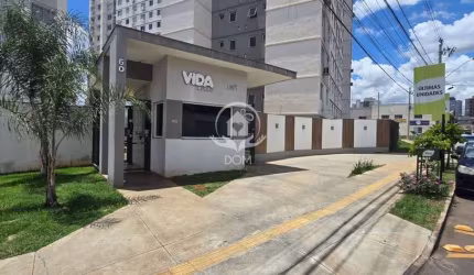 Oportunidade! Apartamento à venda 2 quartos sendo 1 suíte no Residencial Vida Milão -