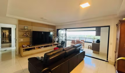 Apartamento à venda no Euro Parque Ibirapuera - 3 suítes - 117m²