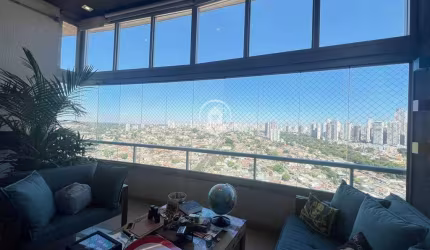 Cobertura Duplex à venda com  4 suítes  - 203m³ no  Setor Jardim Goiás