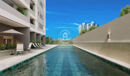 Apartamento à venda no Residencial Floramazônia - Setor Parque Amazônia