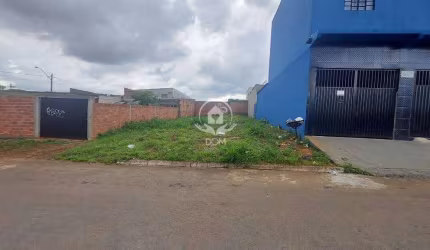 Lote em Avenida à venda, Residencial Buena Vista III, Goiânia, GO