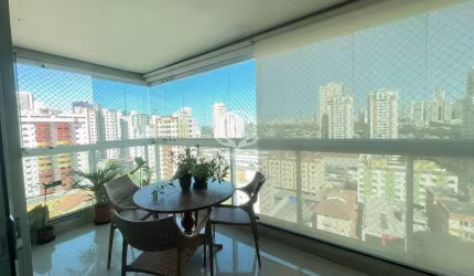 Apartamento Mobiliado com 3 suítes plenas, Jardim Goiás, Goiânia, GO