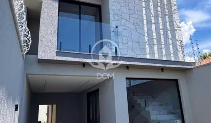 Sobrado à venda 3 suítes plenas - Jardim Vila Boa - Goiânia-Go