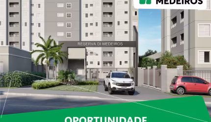 Reserva di Medeiros - Jundiaí SP