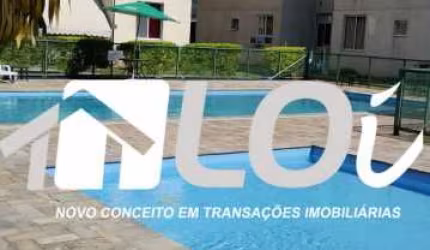 Apartamento à Venda no Condomínio Rossi Ideal Vila Cordovil