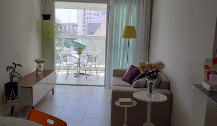 Apartamento pronto para morar