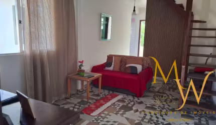 CASA DUPLEX EM CONDOMÍNIO FECHADO