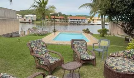 CASA NA OGIVA - CANAL NAVEGÁVEL