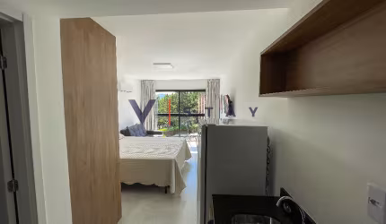 Studio mobiliado Locação próximo a PUC