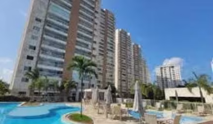 4/4 NO IMBUI CONDOMINIO CLUBE RESIDENCIAL IKE