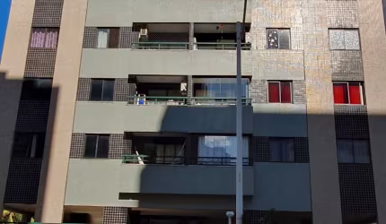 lindo apartamento 2/4 mais dependência completa no PITUBA VILLE