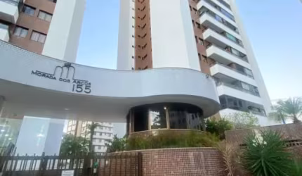 apartamento 3/4 no Moradas do Arco no imbui andar alto