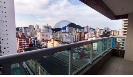 Apto NOVO 2 Dorm (1 suíte) 72m², 1 Vaga - Lazer Completo