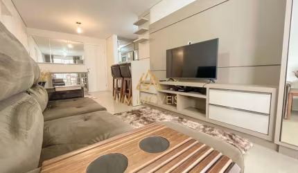 Apartamento 100% mobiliado a 500m da Praia da Vila