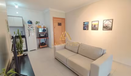 Apartamento de 2 quartos bem localizado