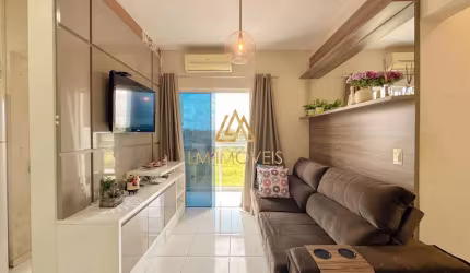 Apartamento de 2 quartos no Mirim poucos metros da Lagoa